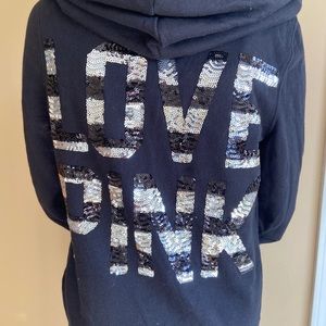 Victoria’s Secret Black Sweater